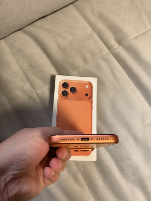 Iphone 17 pro max