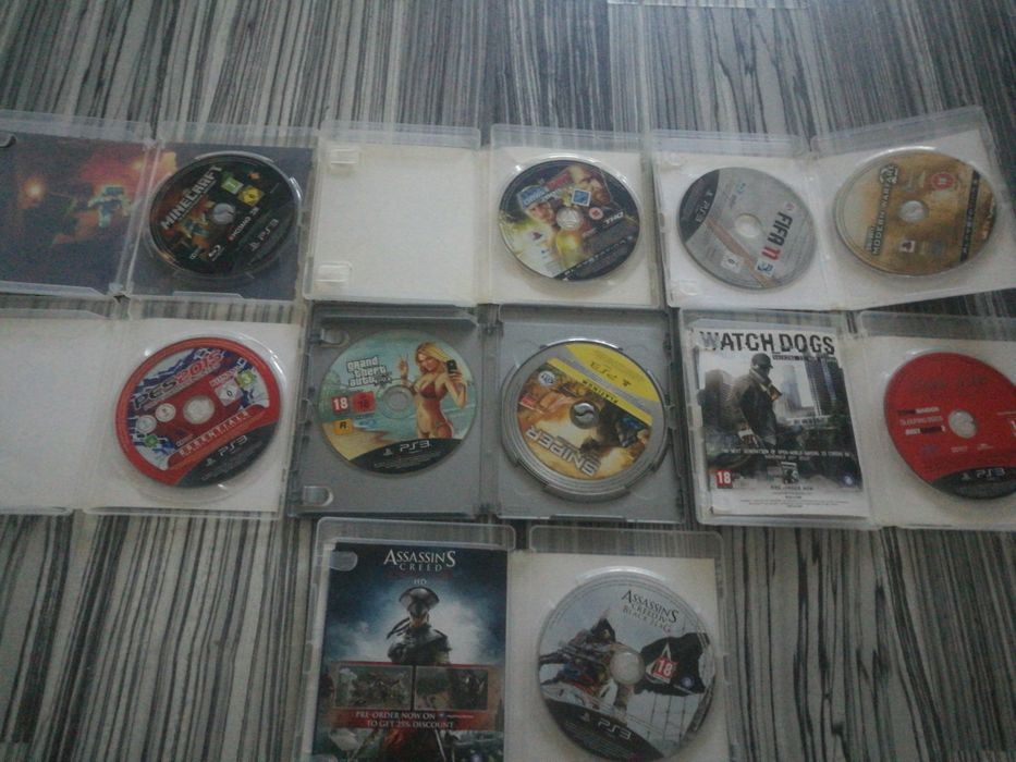 Jocuriii de PS 3