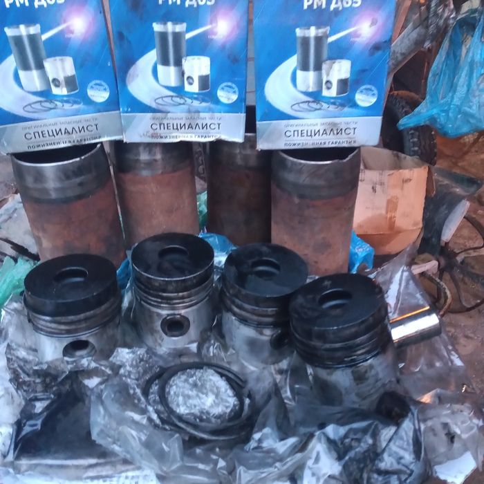 Части за юмз,работещи