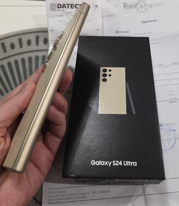 Samsung S24Ultra 512 GB