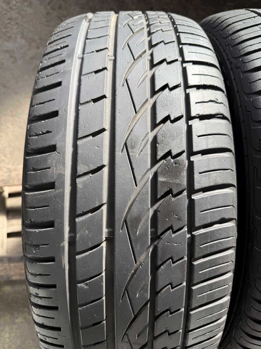 # SET 2 Anvelope Vara 265/50 r20 CONTINENTAL CrossContact 111V
