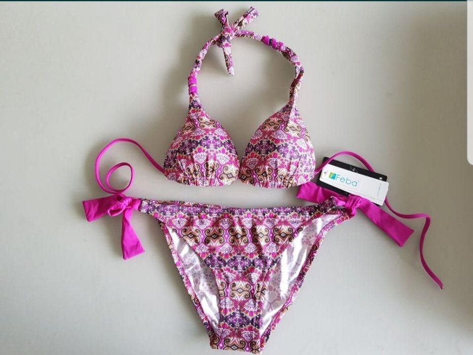 Нови оригинални бански Feba 36 XS, 38 S, 40 M