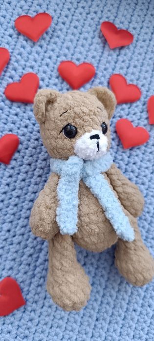 Игрушки мишутки от 1500