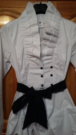 Уникална ТУНИКА/РИЗА с Красив Дизайн и Декорации !НОВА! БГ №42