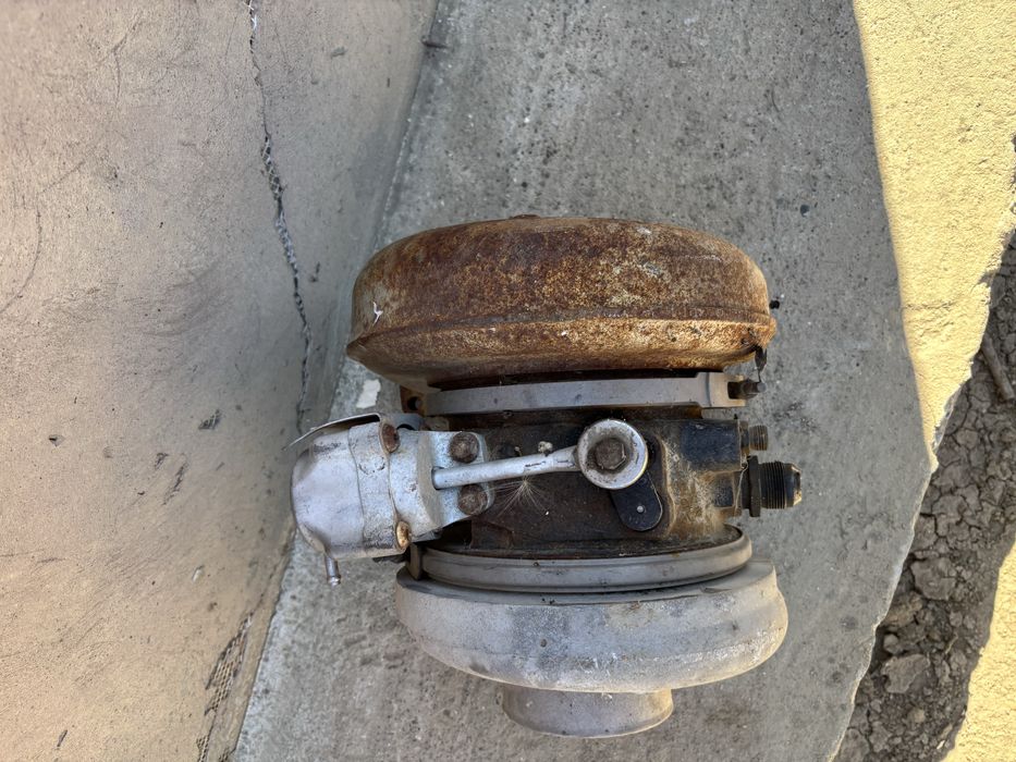 Turbina iveco de vanzare stare impecabila