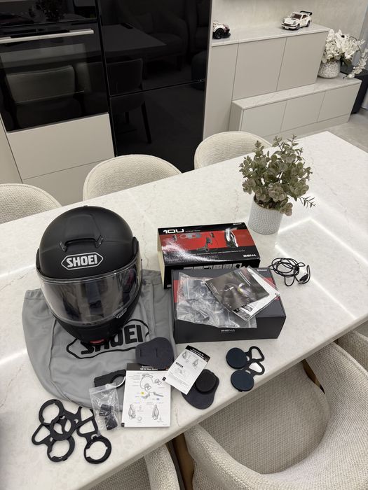 Shoei Neotec Sena 10U