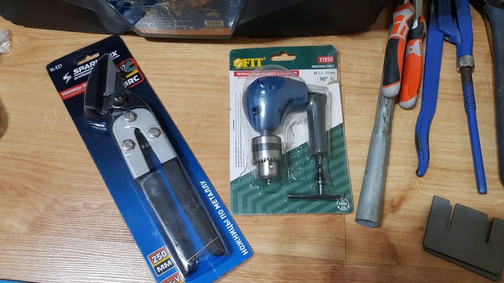 Ящик с инструментом