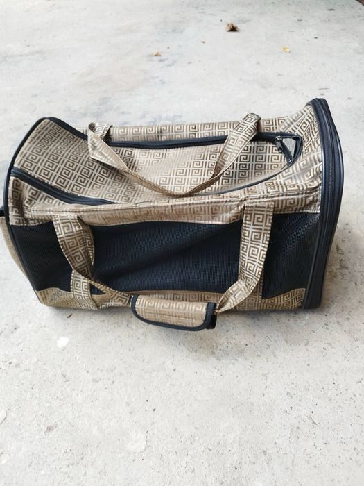 Чанта за домашен любимец Tierhood