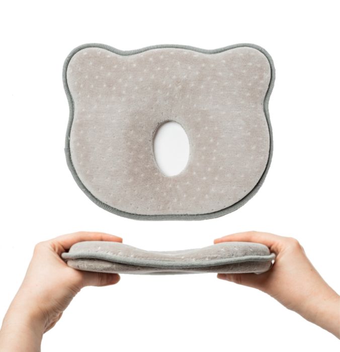 Pernă bebeluș pentru formarea capului