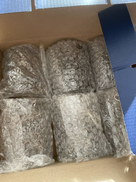 Set pahare cristal pentru whisky