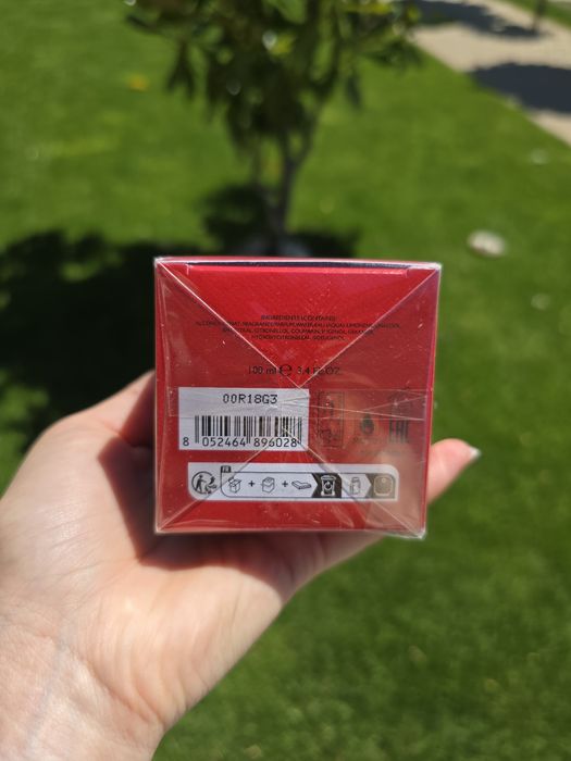 Parfum Ferragamo pentru bărbați.