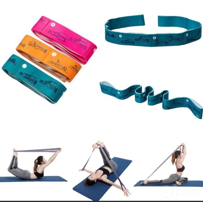 Fitness rezina uzun