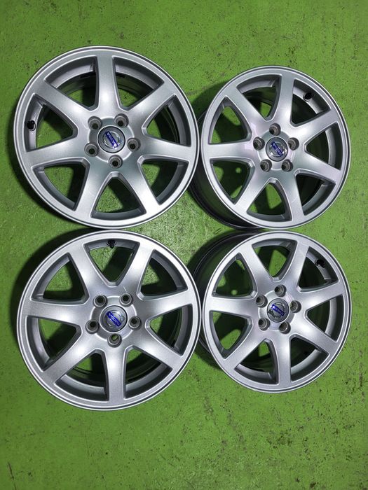 16 5x108 Volvo лети джанти 5х108 волво