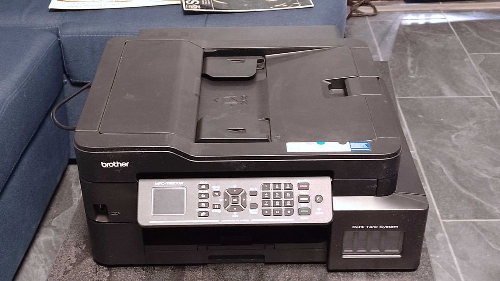Принтер скенер копир Brother MFC-T920DW  Мултифункционално устройство