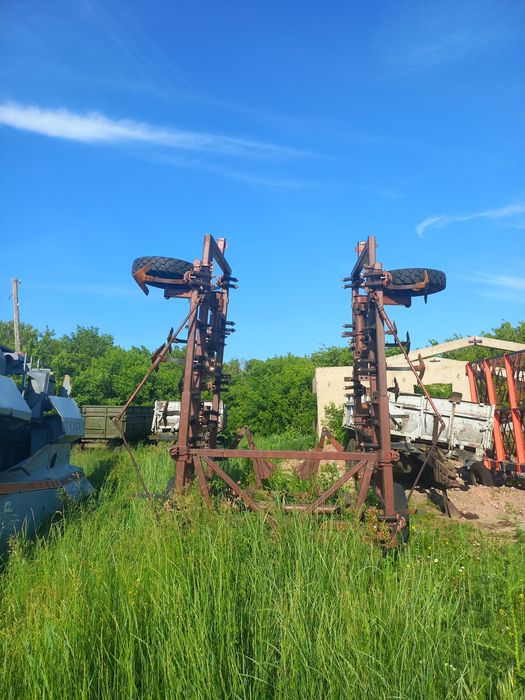Мтз, жарки Дон Мар. Пресподборщик. АВАГРО
