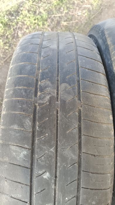 Покрышки б/у r14