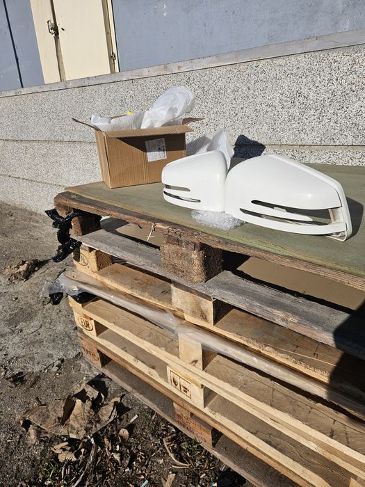 Капаци за огледала на Мерцедес  W 204