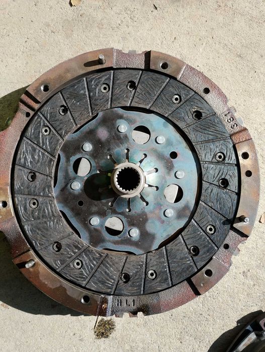 Съединител за Nisan Qashkai 1.5 dci 2008г