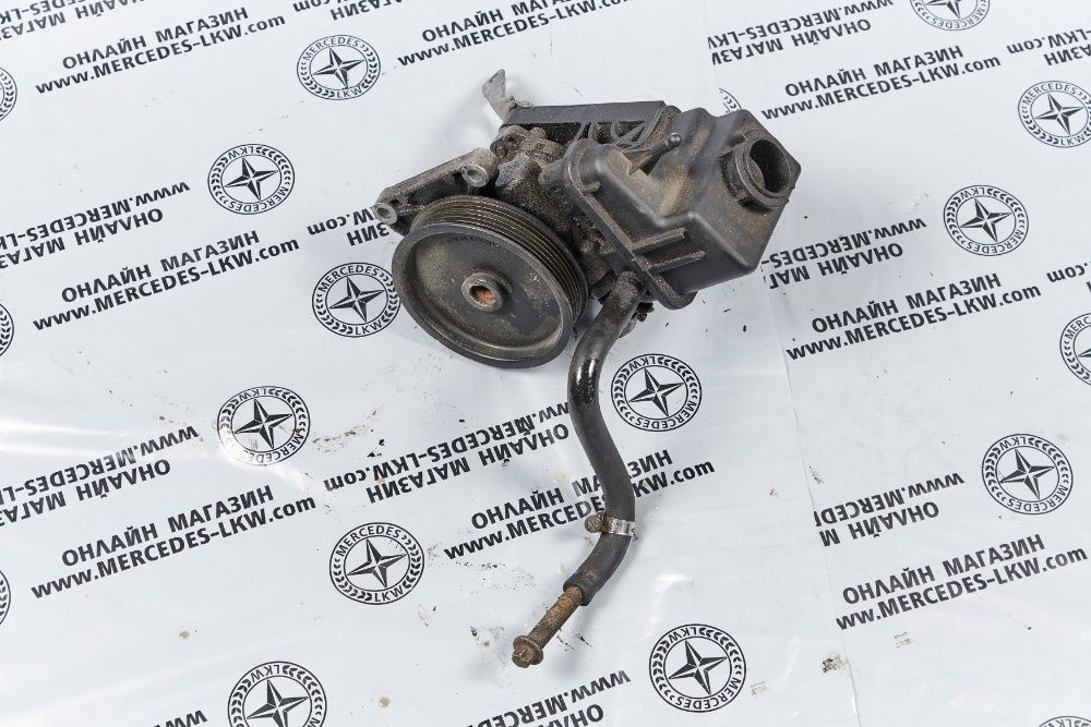 ПОМПА ХИДРАВЛИЧНА ОМ651 за Mercedes-Benz Sprinter W906 Спринтер