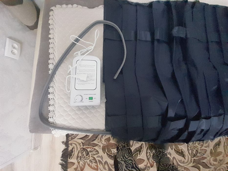 Матрац ддля лечения пролежней