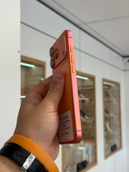 iPhone 17 Pro Max | 256 GB
