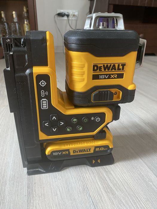 Dewalt dcle34035 18 v