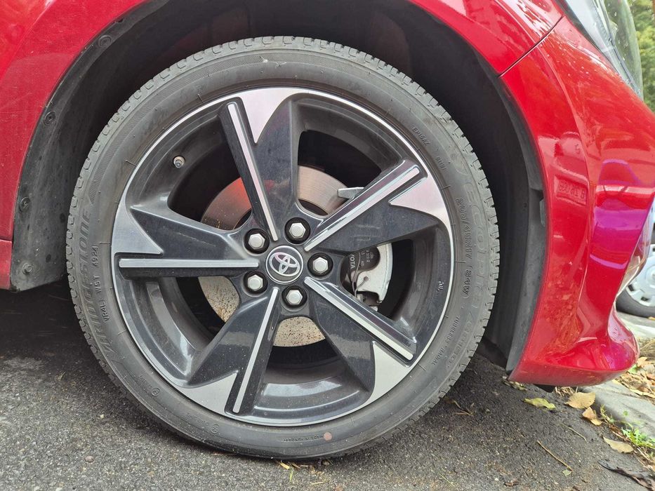 Vand 4 pneuri vara Bridgestone Ecopia EP150 205/45 R17 84W