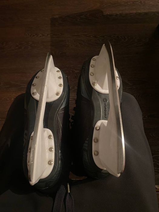 Продам коньки nordway 200