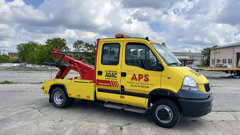 Recuperator Auto -Renault Mascott 2010 6.5 Tone-Sg 24