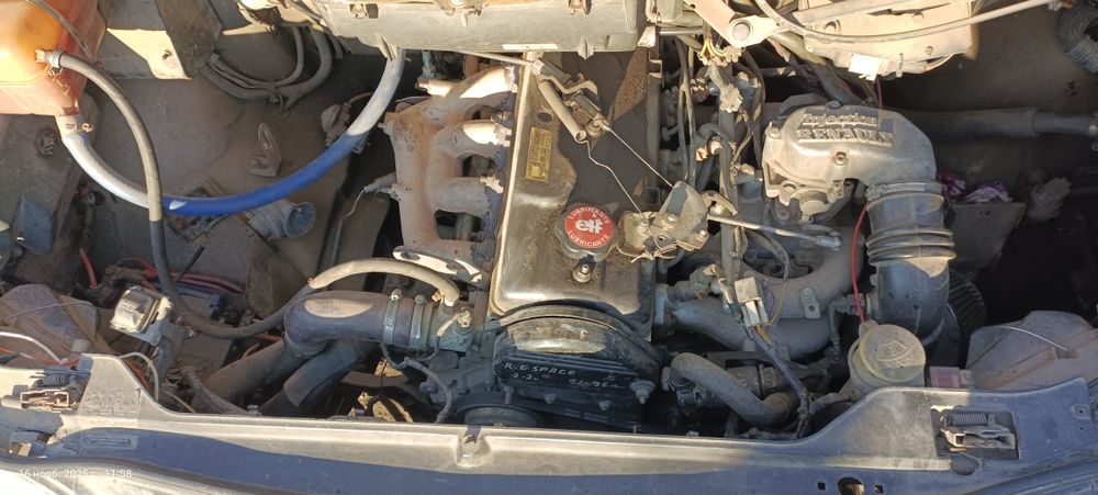 Продам Рено эспэйс 7 мест