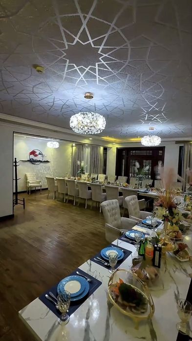 Ресторан Миллий таом ошмарказ кафе шашлык ошхонаси учун тайёр бизнес