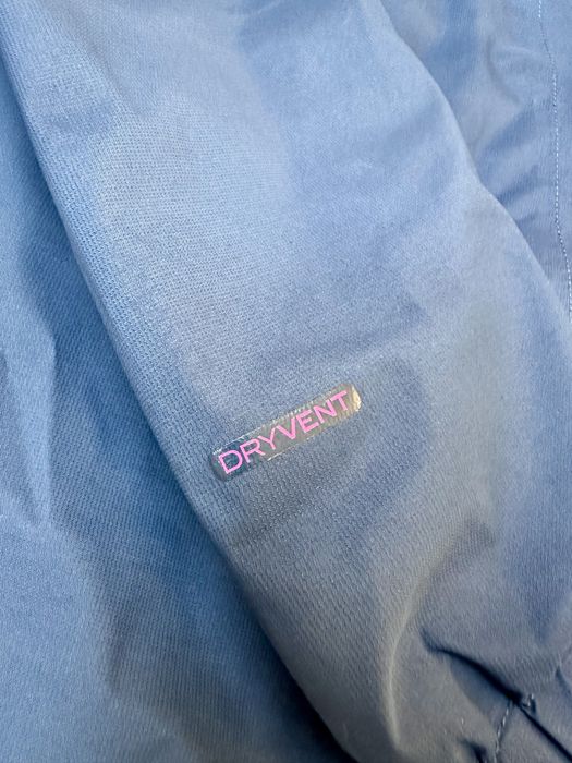 Яке The North Face