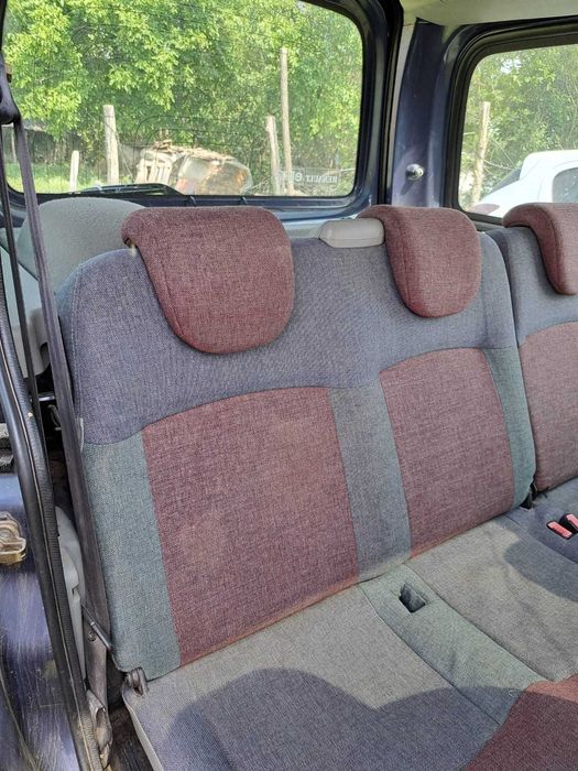 Renault Kangoo 1.6 16V 4x4 (2002) pentru piese – Motor în stare foarte bună!