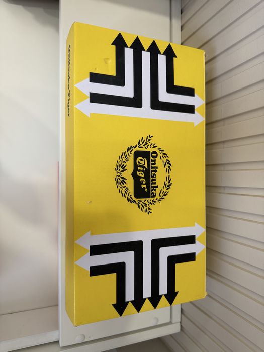 Кроссовки Onitsuka Tiger ОРИГИНАЛ