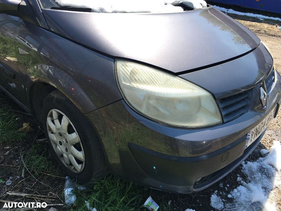 Far Dreapta Renault Scenic 2 2003 - 2009