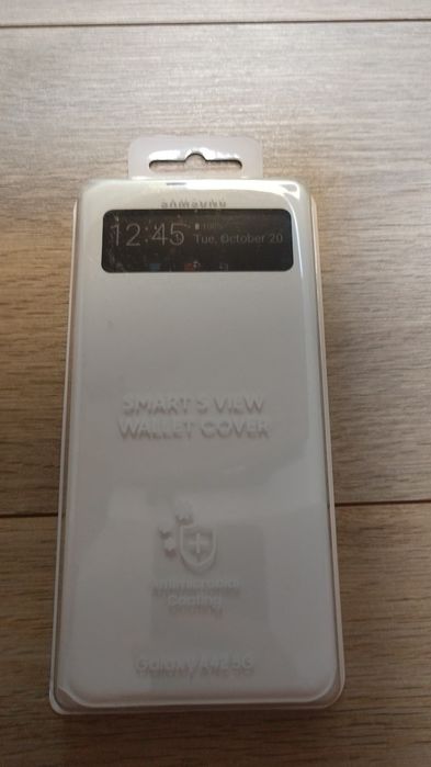 Husa Samsung A42 5G Originala Noua  Flip Tip Carte