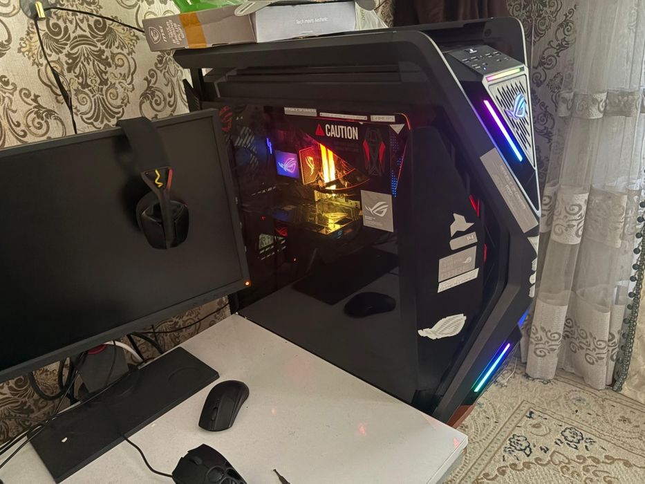 Игравой компютер