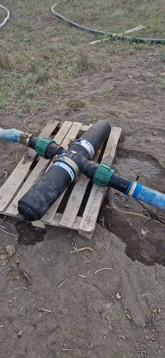 Продам фильтр дисковый