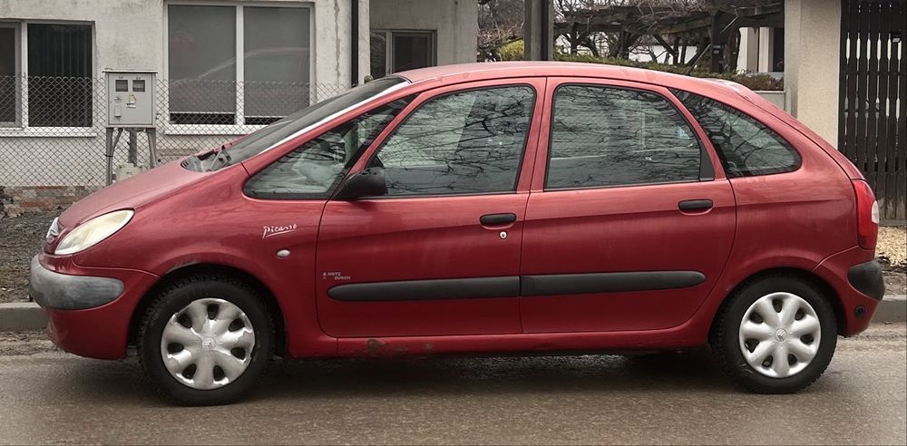 Ситроен Ксара Пикасо