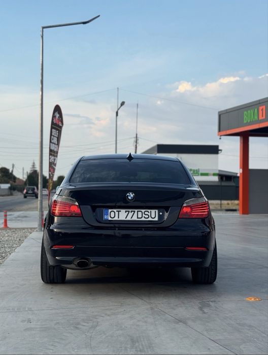 BMW E60 LCI Joystick