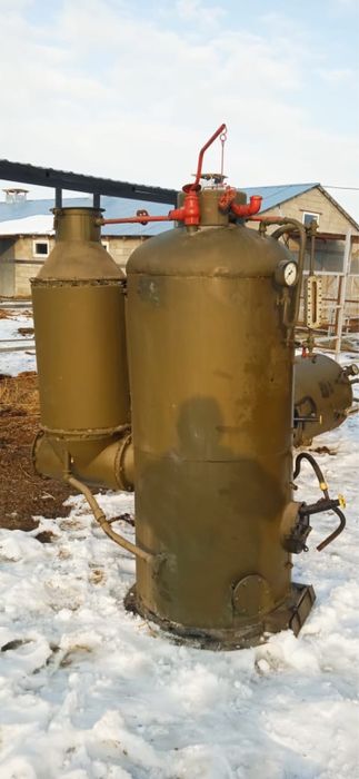 Парогенератор РИ 4М