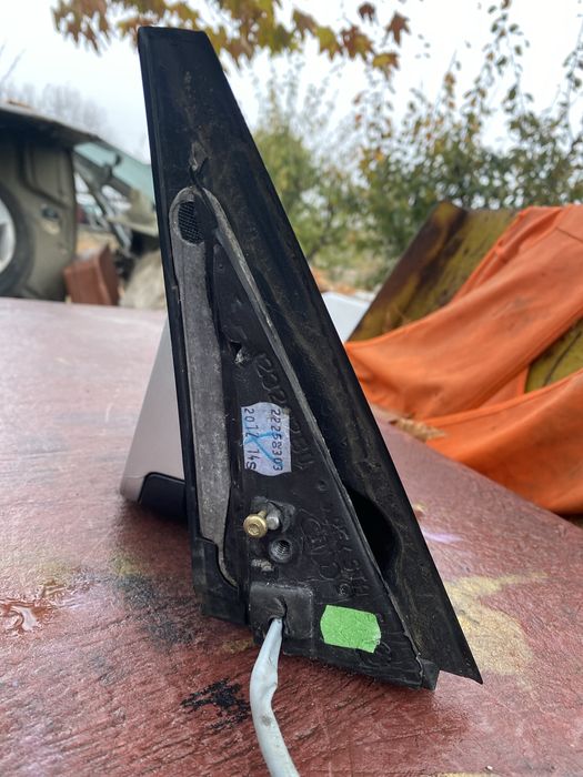 Огледало ляво електрическо за ауди а2