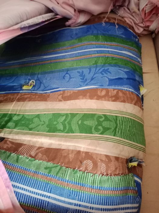 Кровать двухяростная