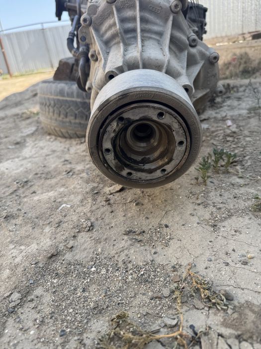 Продам коробку dsg7 dl501 0b5