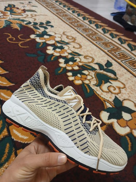 Yozgi erkaklar krassovkasi