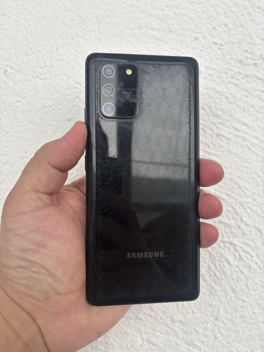 Samsung s10lite памятть 64G