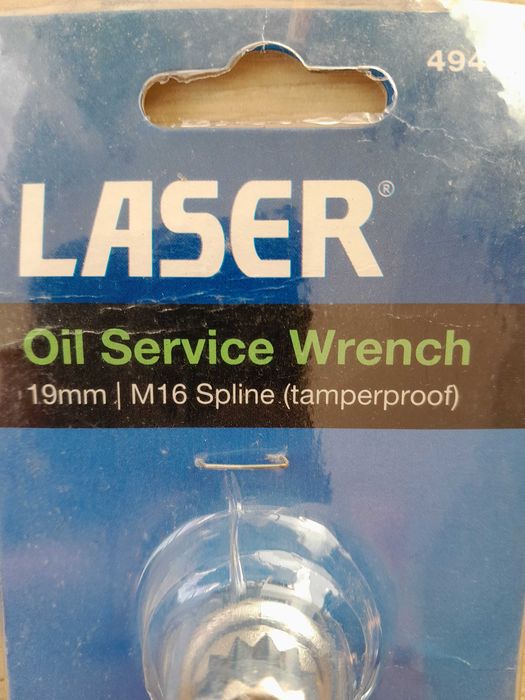 CHEIE M16,19mm pentru buson ulei cutii de viteze