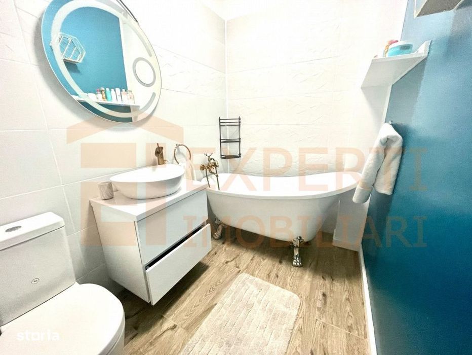 Apartament 2 camere de vanzare in Mamaia Nord – mobilat si utilat