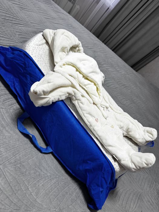 Комбенизон и кокон