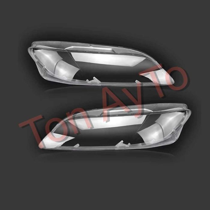 Стъкла Капаци Фарове Мазда 6 Mazda 6 2003 - 2008 Стъкла Фарове Капаци Комплект